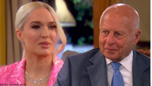 rhobh real housewives of beverly hills erika jayne girardi reacts to tom girardi estranged husband indicted indictment