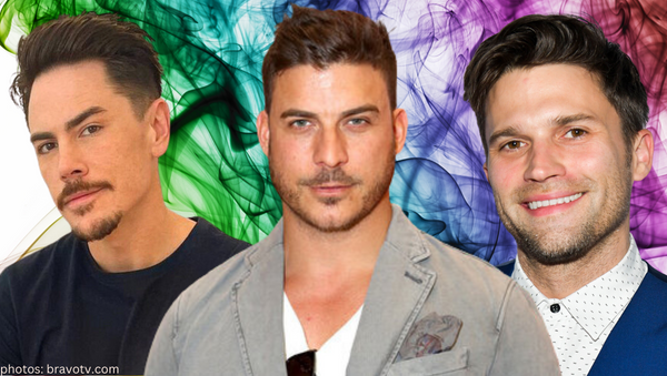 jax taylor tom sandoval brawl tom schwartz vanderpump rules season 10 reunion scandoval vpr