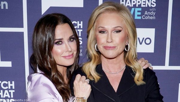 kathy hilton not speaking to kyle richards sister feud rhobh real housewives of beverly hills