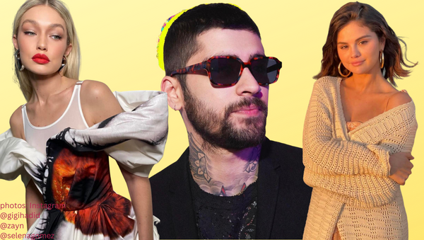 next in fashion gigi hadid zayn malik dating selena gomez