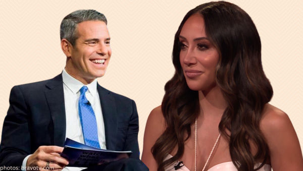 melissa gorga andy cohen wwhl watch what happens live hard questions rhonj real housewives of new jersey