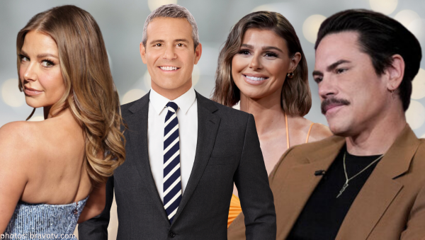 andy cohen scandoval big deal news lasting scandal vpr vanderpump rules ariana madix tom sandoval raquel leviss