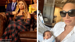 Below Deck Alum Kate Chastain Welcomes Her First Child … A Baby Boy