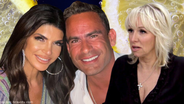 margaret josephs sunglasses your moms are watching instagram teresa giudice gift bribe louis louie ruelas rhonj real housewives of new jersey