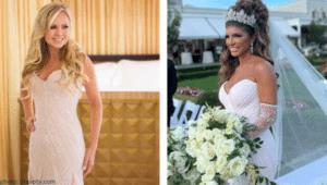 Tamra Judge Shades Teresa Giudice For Only Getting One Wedding Episode