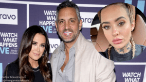 Let's Talk About The Kyle Richards, Mauricio Umansky, Morgan Wade Rumor