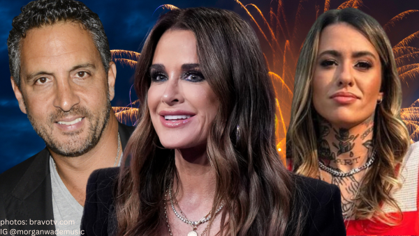 morgan wade rumor kyle richards mauricio umansky rhobh separate divorce split up real housewives of beverly hills