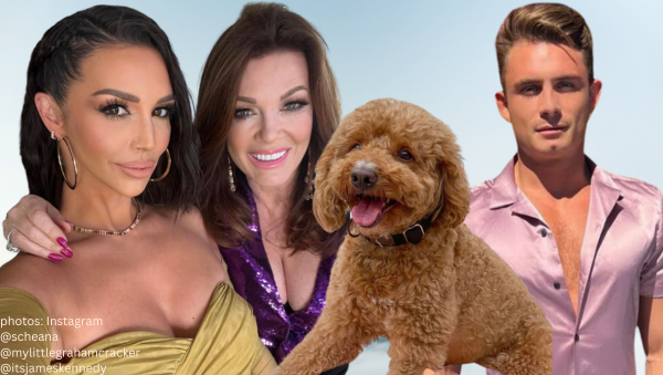 scheana shay lisa vanderpump james kennedy graham hippie reunited scandoval vpr vanderpump rules