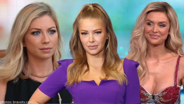 stassi schroeder lala kent think they are stronger than ariana madix vpr vanderpump rules cheated on scandoval