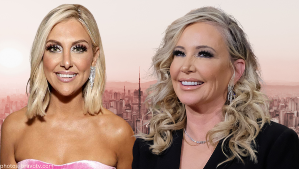 Rhocs Gina Kirschenheiter Throws Shade At Shannon Beador For Wearing 