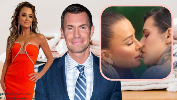 jeff lewis morgan wade lesbian music video kyle richards rhobh real housewives of beverly hills flipping out