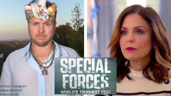 spencer pratt supports bethenny frankel reality tv union turned down special forces worlds toughest test