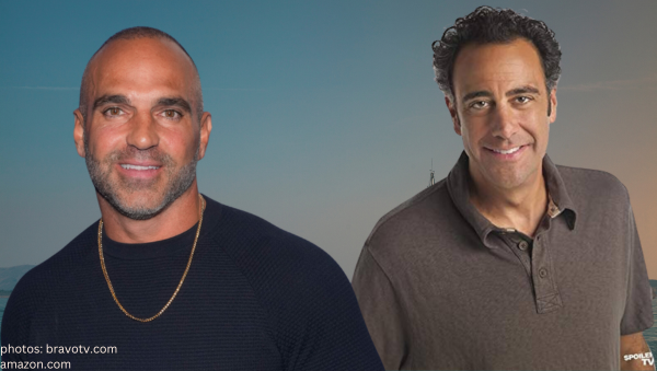 joe gorga catfished tricked duped by brad garrett imposter stand up comedy las vegas