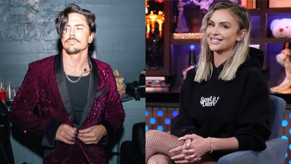 Lala Kent Defends Tom Sandoval at BravoCon