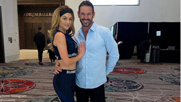 lala kent captain jason chambers below deck down under vanderpump rules bravocon 2023 las vegas