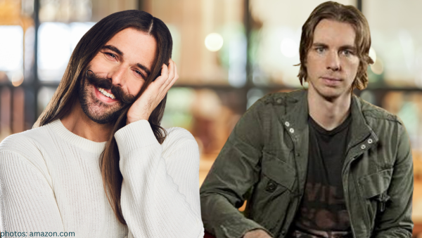 queer eye jvn jonathan van ness arm chair expert transphobic dax shepard