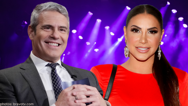 andy cohen disappointed in jennifer aydin bravocon 2023 body shaming big boy misgendering