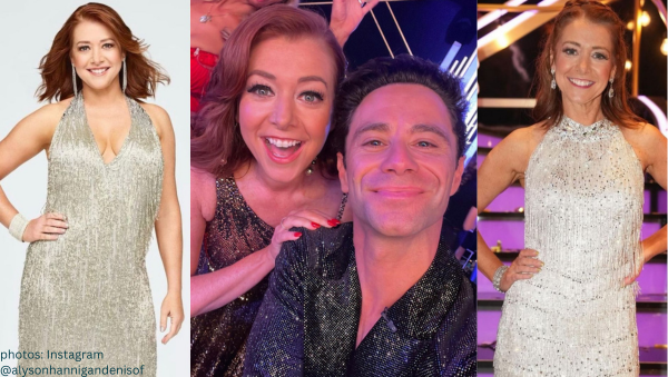 alyson hannigan sasha farber dwts dancing with the stars 20 pounds weight loss