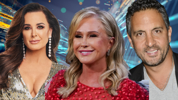 kathy hilton wants kyle richards to start dating again mauricio umansky rhobh real housewives of beverly hills
