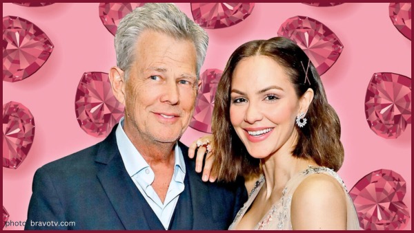 David Foster Called Katharine McPhee 