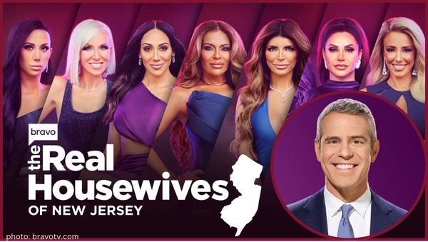 Andy Cohen Teased RHONJ Reboot Andy Cohen Teased Real Housewives Of New ...