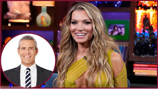 Andy Cohen Met Lindsay Hubbard's New Man! Andy Cohen Dishes On Lindsay Hubbard's Boyfriend/Baby Daddy - Taste of Reality