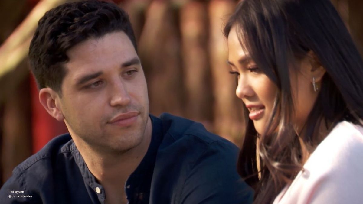 Devin Arrest History The BacheloretteProduction Failed Jenn Tran By