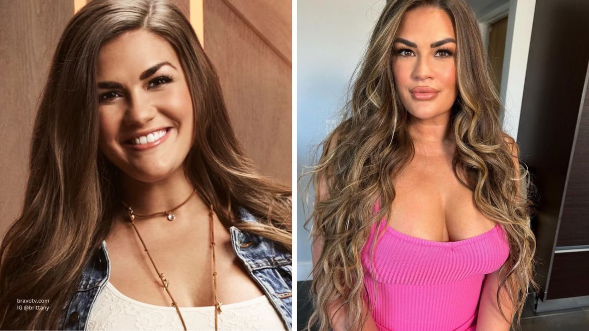 brittany cartwright cosmetic surgery weight loss