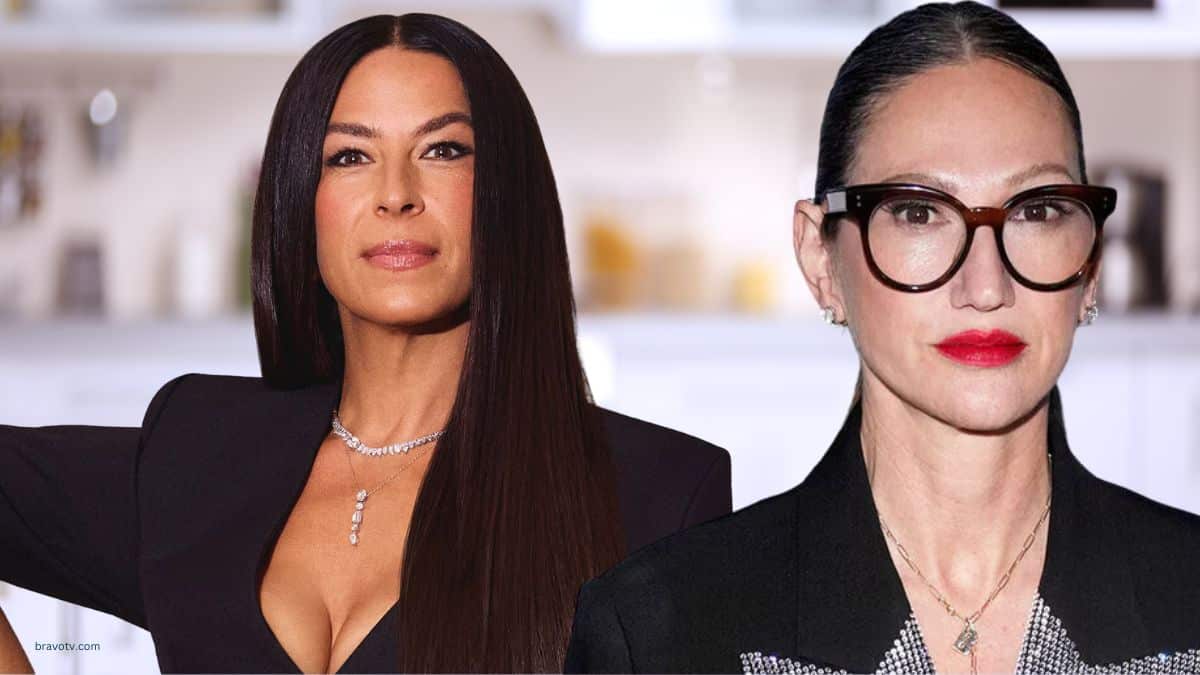 rebecca minkoff jenna lyons wont fake fight rhony