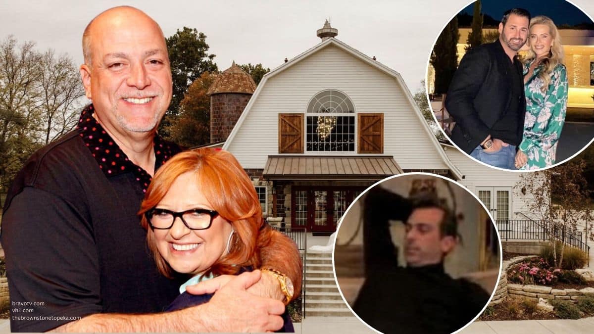 caroline thomas manzo dina cantin rhonj the brownstone prison party