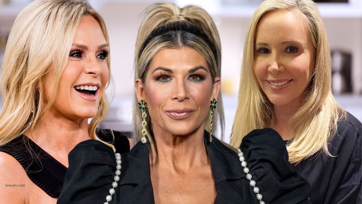 Alexis Bellino’s Lies Snowball Regarding Her Involvement In Jim Bellino’s Lawsuit Against Shannon Beador And Tamra Judge