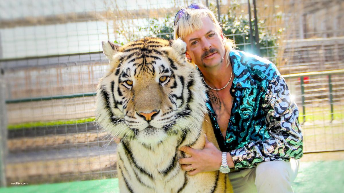 Tiger King’s Joe Exotic Is In Quarantine After Being Infected With Scabies In Prison