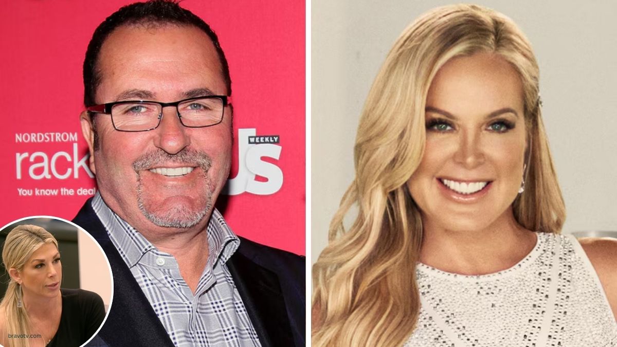 Jim Bellino Debunked Rumor He’s Dating Former RHOC Star Elizabeth Vargas