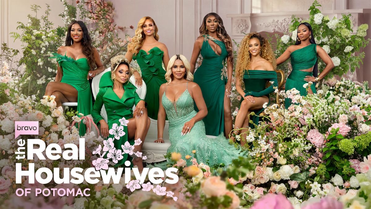 real housewives of potomac season 9