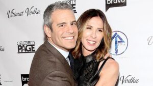 andy cohen carole radziwill rhony