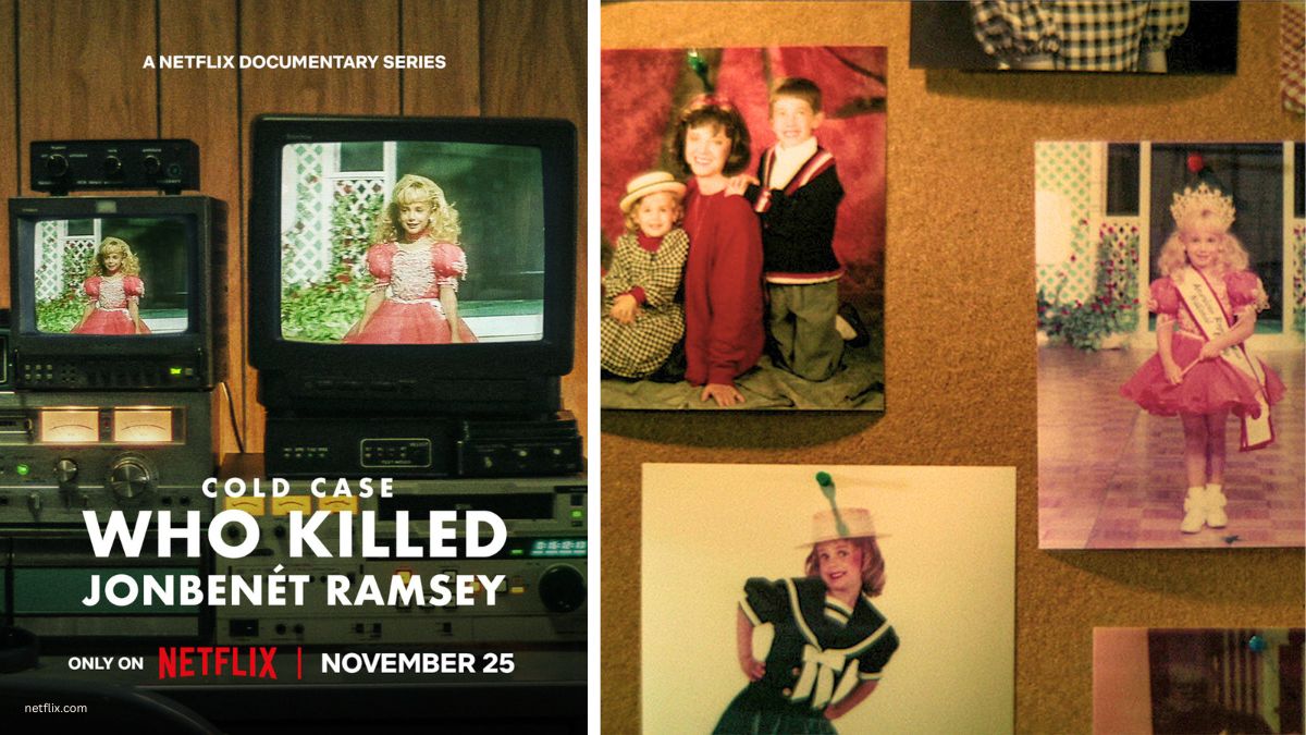 who killed jonbenet ramsey documentary netflix