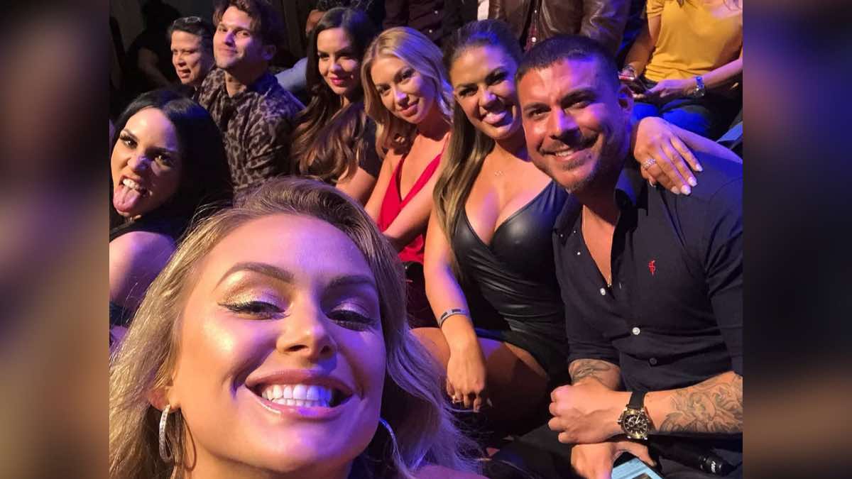 Lala Kent End of Vanderpump Rules