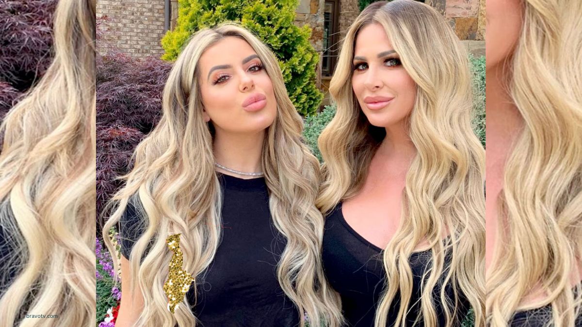 brielle biermann engaged kim zolciak cash drinks