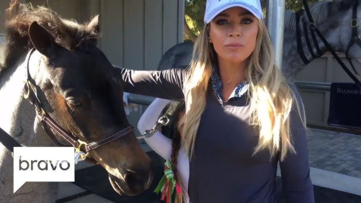 teddi mellencamp cheating edwin horse trainer