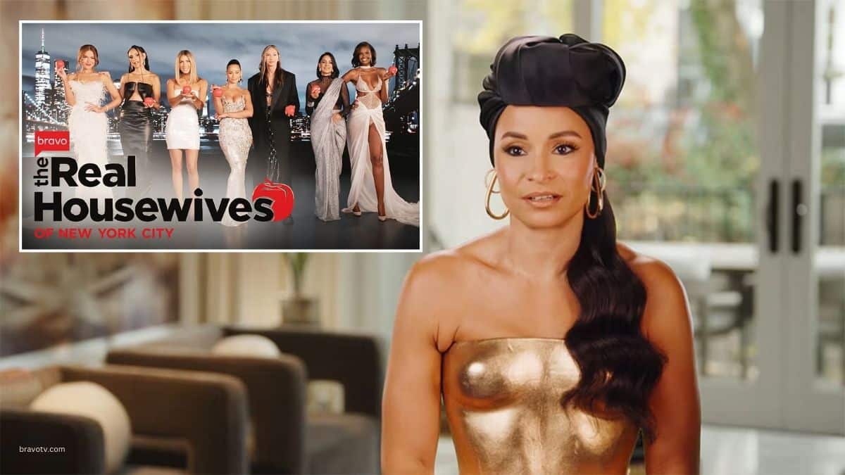 sai de silva watch rhony prank