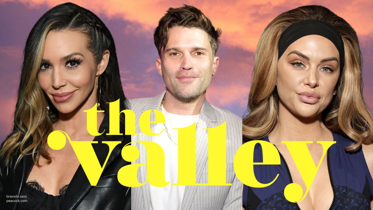 scheana shay tom schwartz lala kent the valley