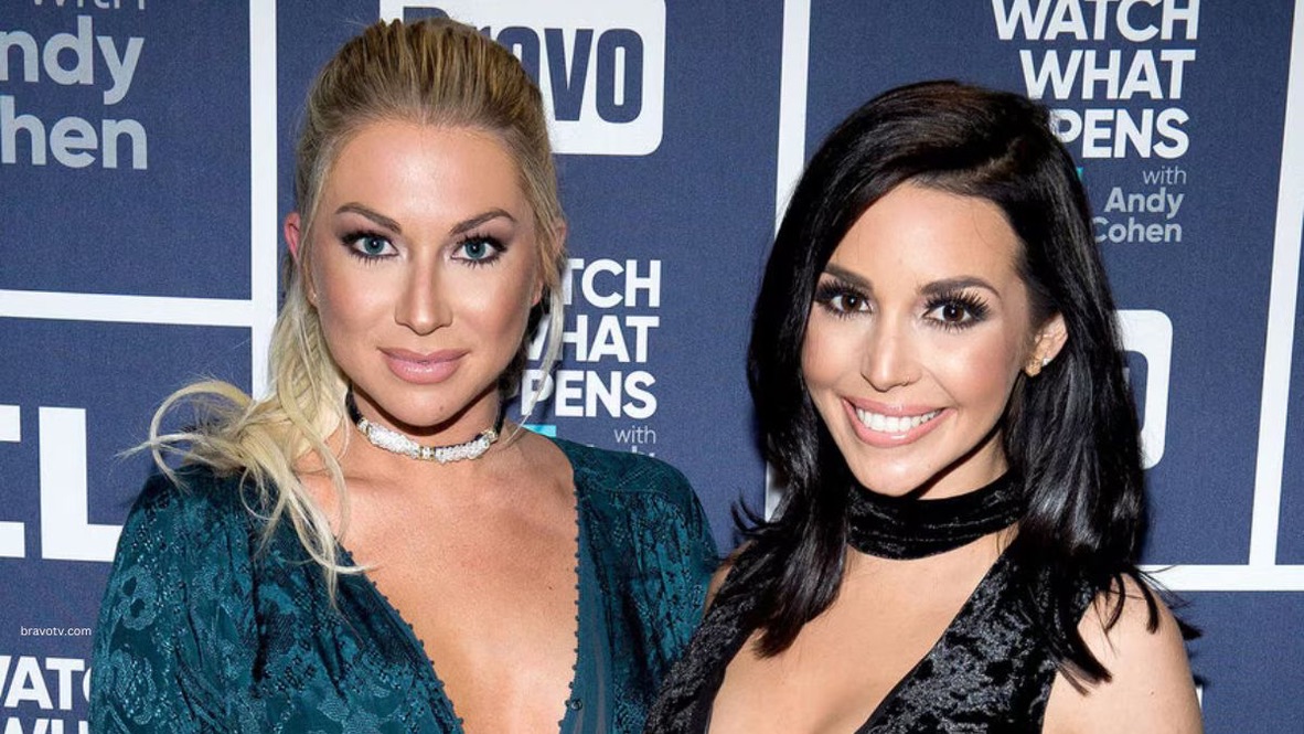 scheana shay stassi schroeder tip vpr