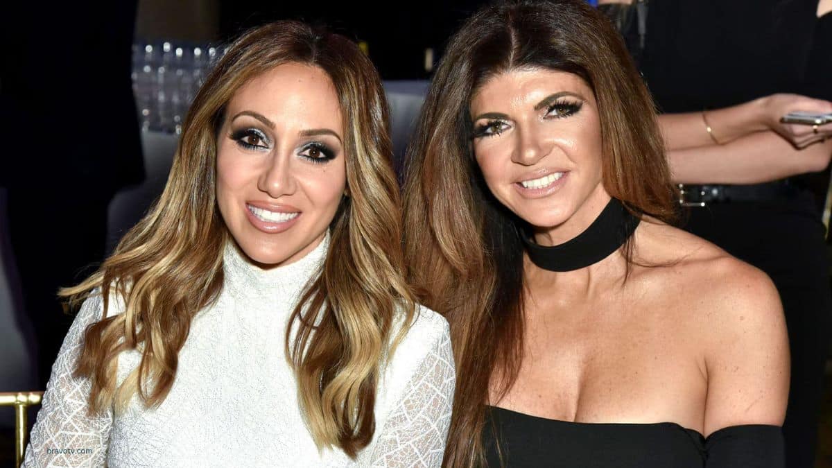 melissa gorga teresa giudice