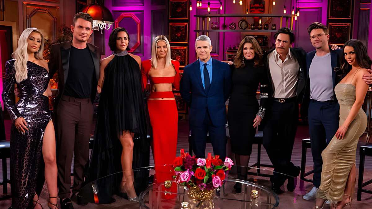 Andy Cohen Talks About VPR Reboot