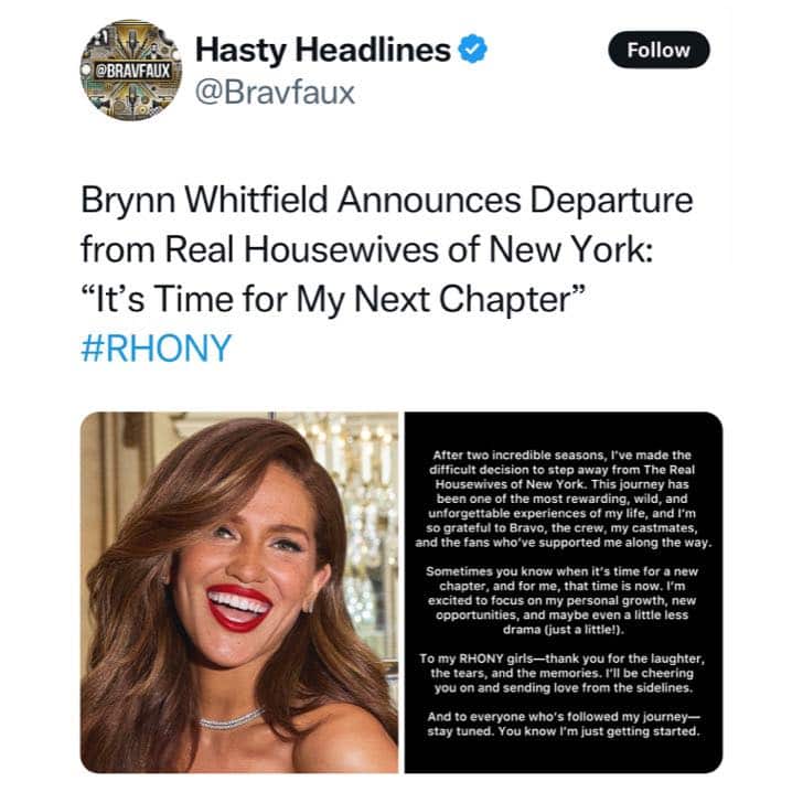 Brynn RHONY