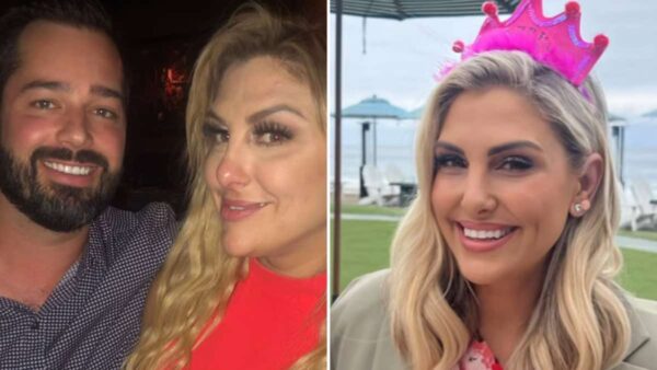 Gina Kirschenheiter3 years sober rhoc