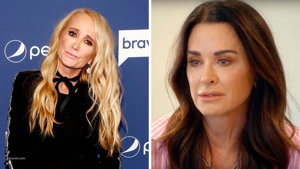 Kim Richards Got Mental Evaluation After Calling The Cops About A Stolen Cat And Her Issues With Kyle Richards