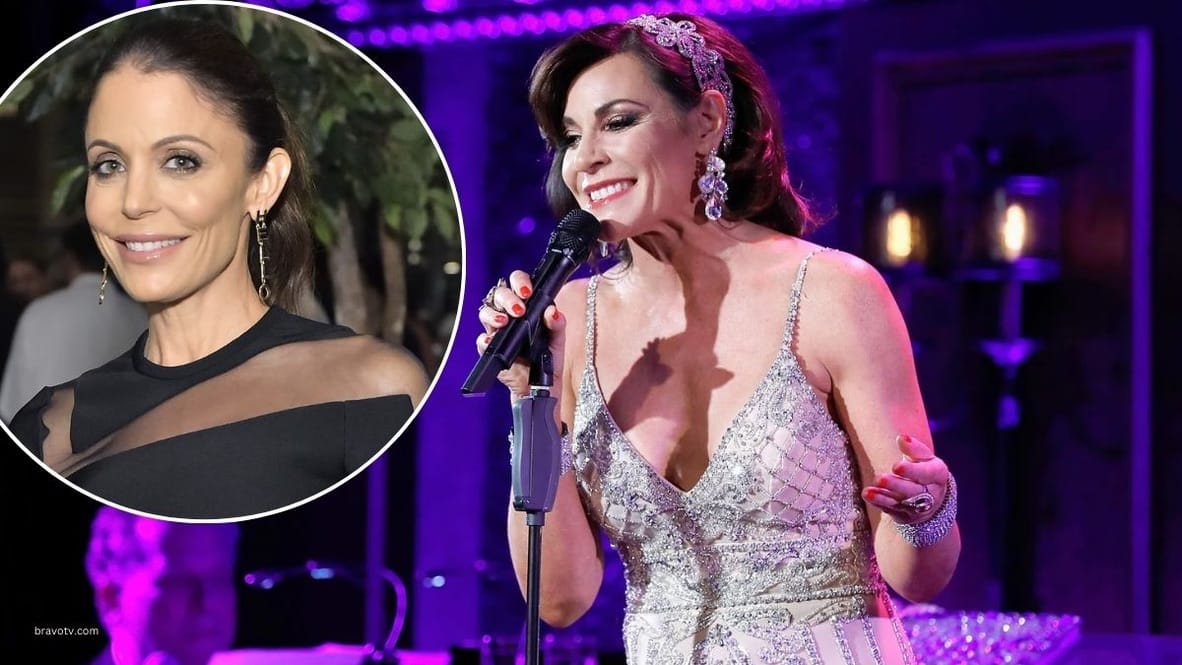 countess luann de lesseps bethenny frankel