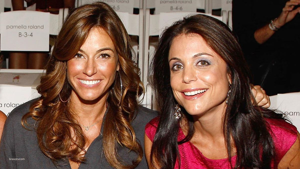 kelly bensimon bethenny frankel