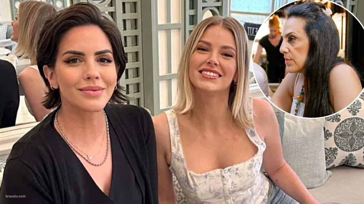 ariana madix katie maloney lawsuit penny davidi something about her